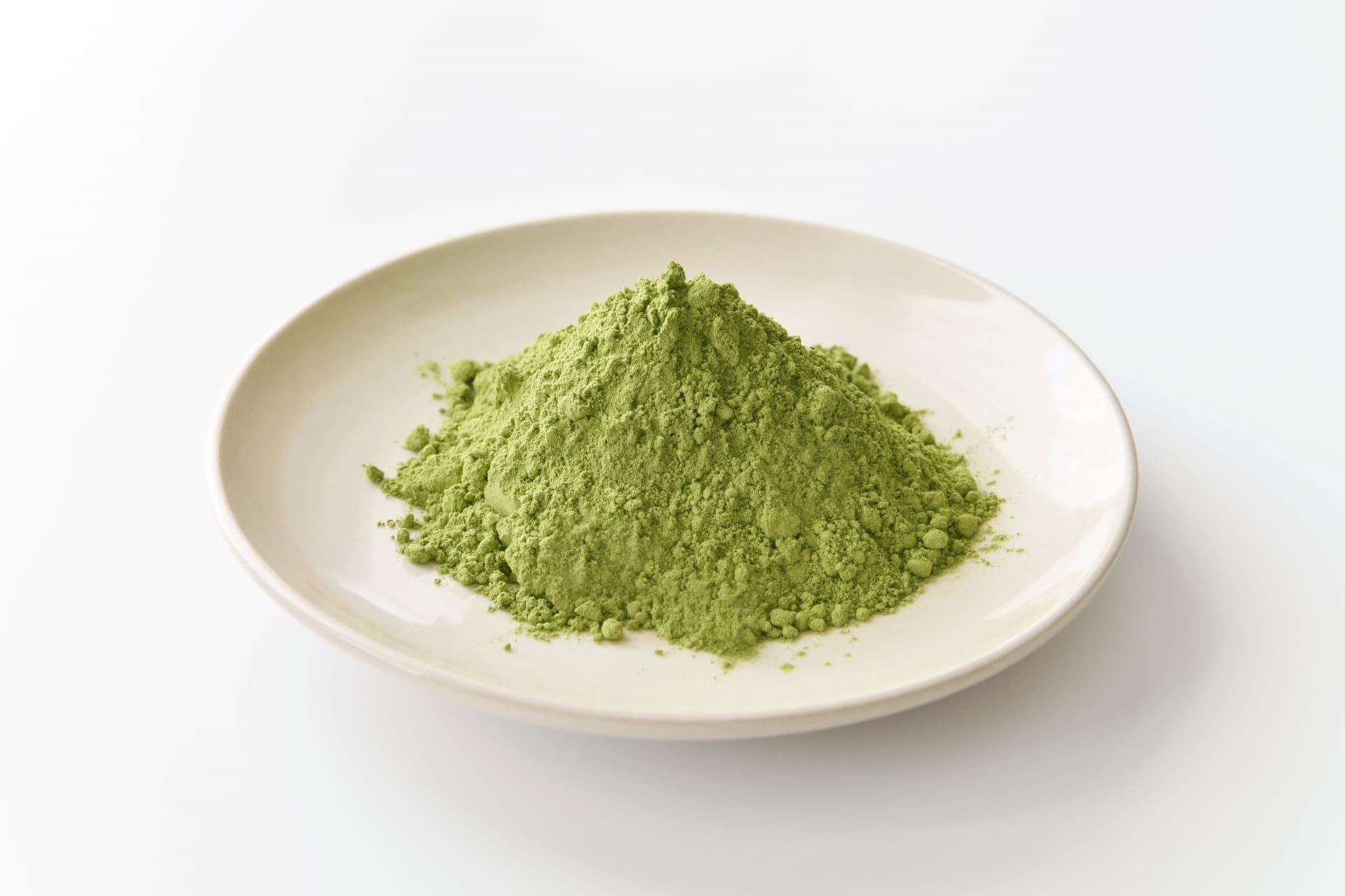 抹茶の粉末のイメージ画像