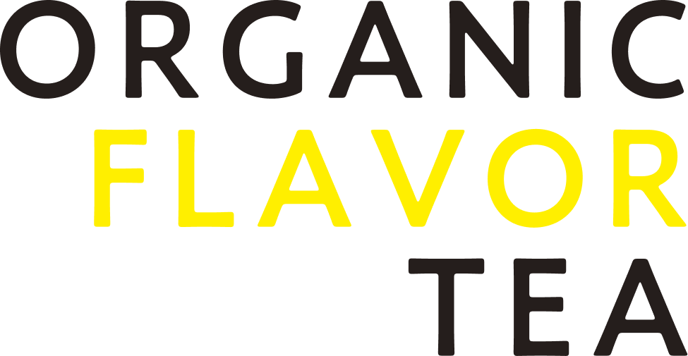 オーガニックフレーバーティー